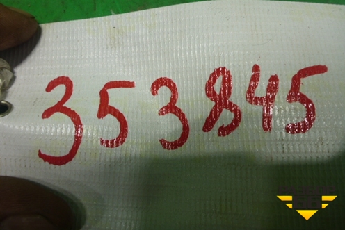 Индикатор ремней безопасности (250209U00A) для Nissan Note (Е11) с 2005-2013г (Нот)