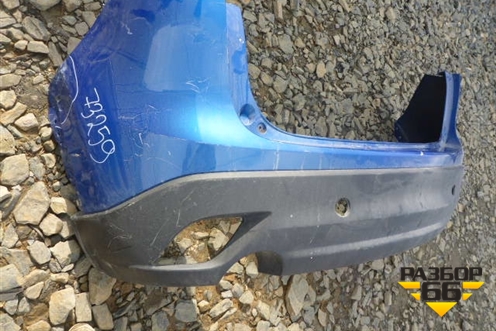 Бампер задний (KD4750221) для Mazda CX 5 с 2012-2016г (СХ5)
