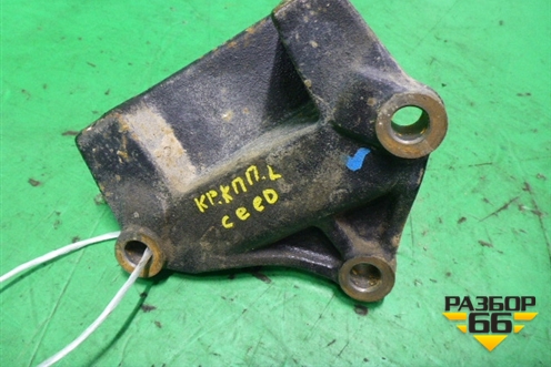 Кронштейн КПП (МКПП) для Kia Ceed с 2012-2018г (Сид 2)