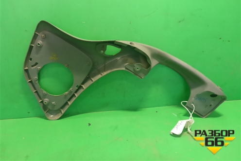 Обшивка двери (левой ручка) (130458901) для Fiat Ducato (244) с 2002-2006г (Дукато Елабуга)