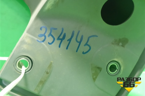 Обшивка двери (левой ручка) (130458901) для Fiat Ducato (244) с 2002-2006г (Дукато Елабуга)