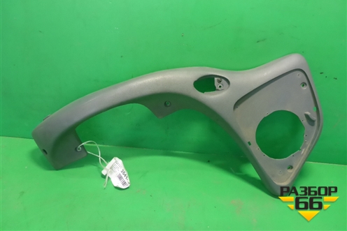 Обшивка двери (левой ручка) (130458901) для Fiat Ducato (244) с 2002-2006г (Дукато Елабуга)