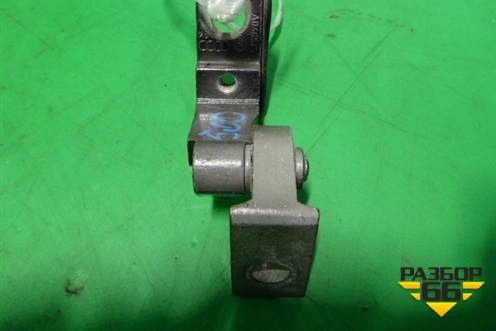 Петля двери передней левой верхняя для Audi A3 (8PA) 2003-2013г Sportback (А3)