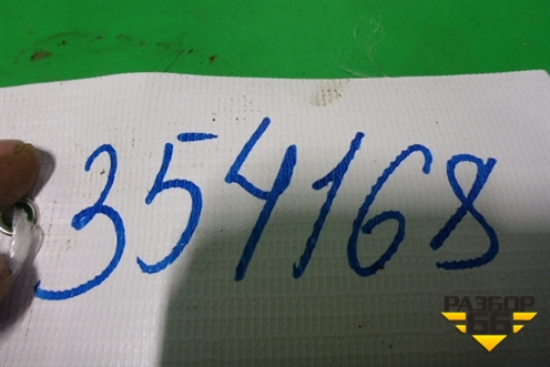 Петля двери передней левой нижняя для Audi A8 с 1998-2003г (А8)