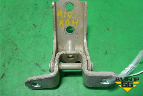 Петля двери передней левой нижняя для Kia Rio с 2005-2011г (Рио 2)