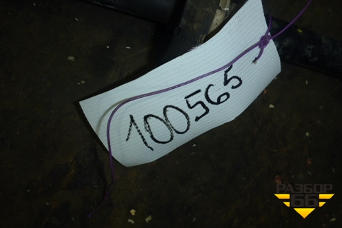 Привод передний правый для Daewoo Nexia с 1995-2016г (Нексия)