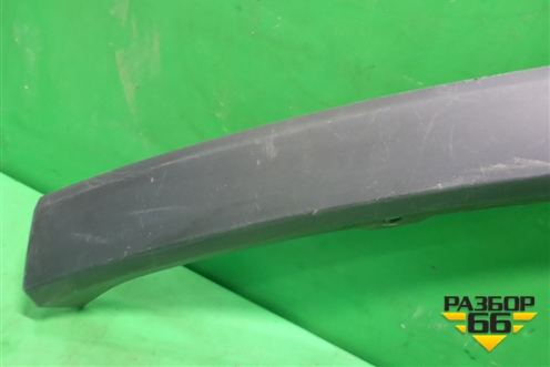 Накладка заднего крыла левого (7560648020) для Lexus RX 350 c 2015г (РХ)