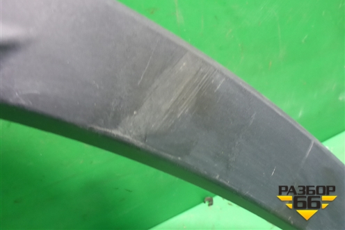 Накладка заднего крыла левого (7560648020) для Lexus RX 350 c 2015г (РХ)