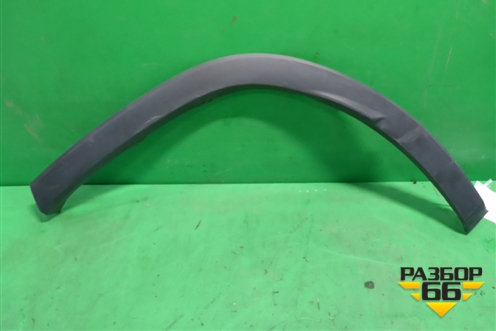 Накладка заднего крыла левого (7560648020) для Lexus RX 350 c 2015г (РХ)