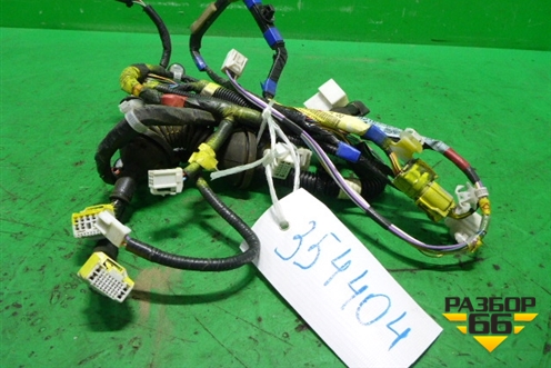 Проводка двери передней левой (8974653020) для Lexus IS-250 с 2005-2013г (ИС)