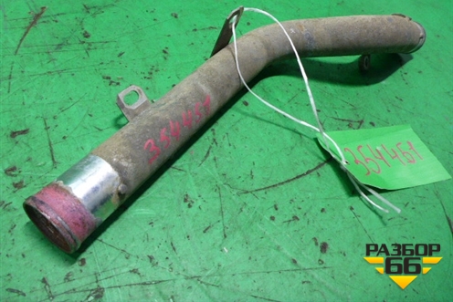 Трубка системы охлаждения (2.3л F1AE0481C на радитор верхняя) для Fiat Ducato (244) с 2002-2006г (Дукато Елабуга)