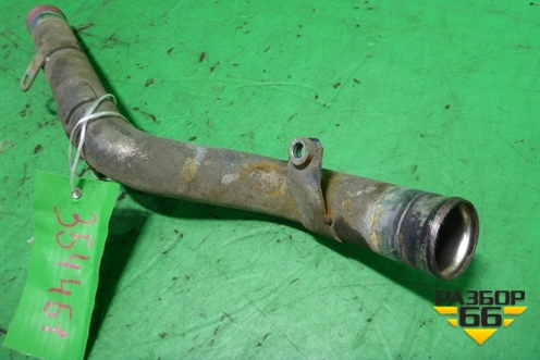 Трубка системы охлаждения (2.3л F1AE0481C на радитор верхняя) для Fiat Ducato (244) с 2002-2006г (Дукато Елабуга)