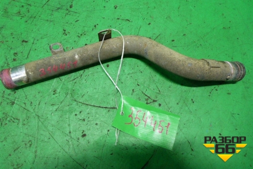 Трубка системы охлаждения (2.3л F1AE0481C на радитор верхняя) для Fiat Ducato (244) с 2002-2006г (Дукато Елабуга)