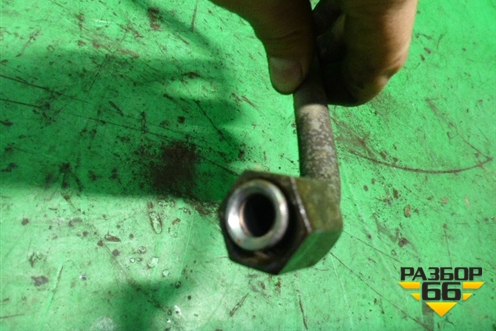 Трубка гидроусилителя (от бачка к рейке) для Fiat Ducato (244) с 2002-2006г (Дукато Елабуга)