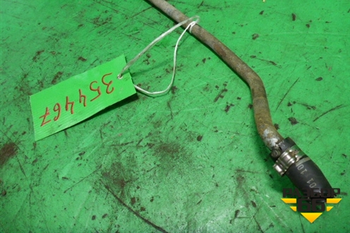 Трубка гидроусилителя (от бачка к рейке) для Fiat Ducato (244) с 2002-2006г (Дукато Елабуга)