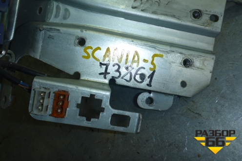 Педальный узел  (МКПП) для Scania 5 R Series с 2004-2016г