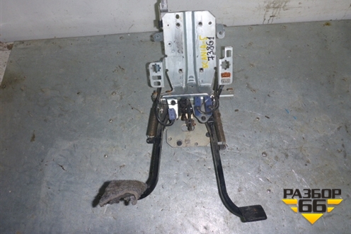 Педальный узел  (МКПП) для Scania 5 R Series с 2004-2016г