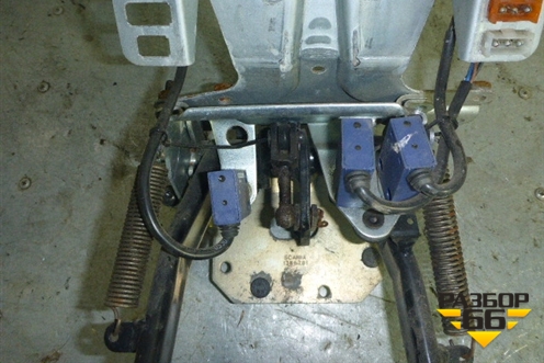 Педальный узел  (МКПП) для Scania 5 R Series с 2004-2016г