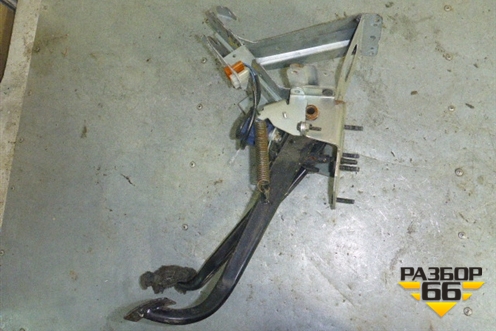 Педальный узел  (МКПП) для Scania 5 R Series с 2004-2016г