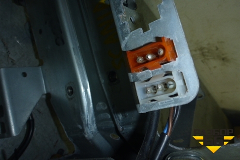 Педальный узел  (МКПП) для Scania 5 R Series с 2004-2016г