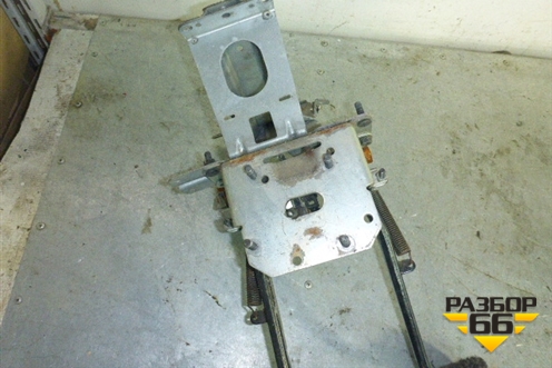 Педальный узел  (МКПП) для Scania 5 R Series с 2004-2016г