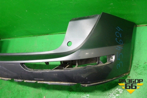 Бампер задний (под парктроник) (8R0807511) для Audi Q5 c 2008-2017г (Ку 5)