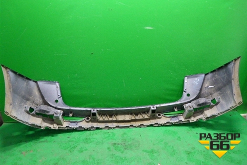 Бампер задний (под парктроник) (8R0807511) для Audi Q5 c 2008-2017г (Ку 5)