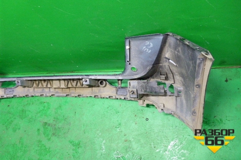 Бампер задний (под парктроник) (8R0807511) для Audi Q5 c 2008-2017г (Ку 5)