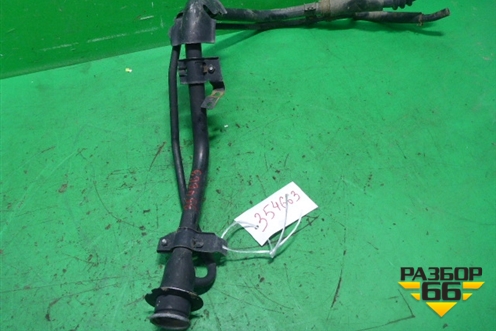 Горловина топливного бака для Mazda CX 7 с 2006-2012г (СХ7)