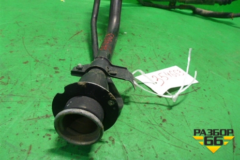 Горловина топливного бака для Mazda CX 7 с 2006-2012г (СХ7)