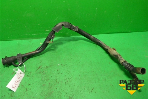 Горловина топливного бака для Mazda CX 7 с 2006-2012г (СХ7)