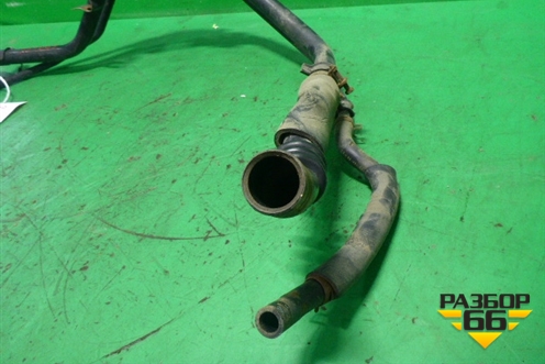 Горловина топливного бака для Mazda CX 7 с 2006-2012г (СХ7)