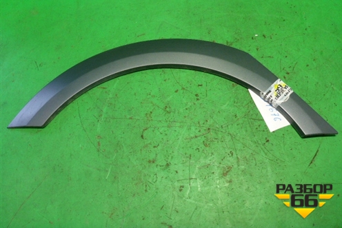 Накладка заднего крыла правого (4G9853818) для Audi A6 (C7) Allroad Quattro с 2012-2019г (А6)