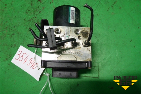 Блок ABS (9658028480) для Peugeot 407 с 2004г