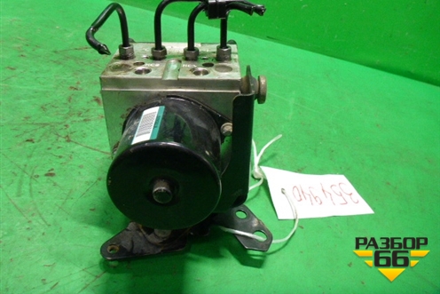 Блок ABS (9658028480) для Peugeot 407 с 2004г