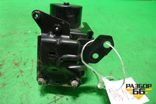 Блок ABS (9658028480) для Peugeot 407 с 2004г