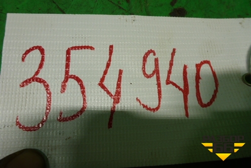 Блок ABS (9658028480) для Peugeot 407 с 2004г