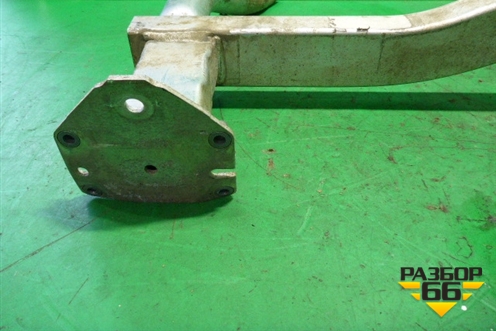 Подрамник передний (передняя часть АКПП) для Peugeot 407 с 2004г