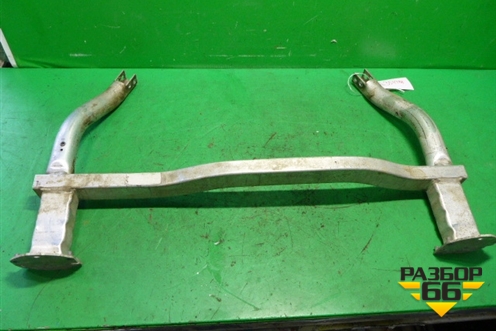 Подрамник передний (передняя часть АКПП) для Peugeot 407 с 2004г