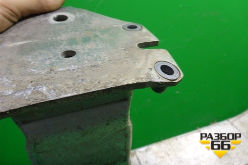 Подрамник передний (передняя часть АКПП) для Peugeot 407 с 2004г