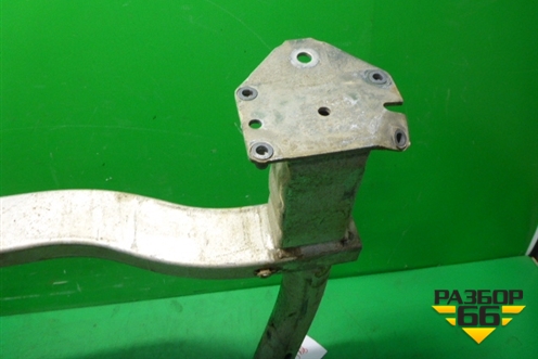 Подрамник передний (передняя часть АКПП) для Peugeot 407 с 2004г