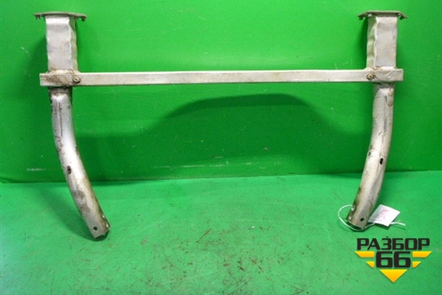 Подрамник передний (передняя часть АКПП) для Peugeot 407 с 2004г