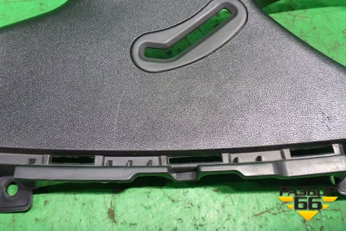 Обшивка стойки задняя верхняя левая (хетчбэк) (858501R500) для Hyundai Solaris с 2010-2016г (Солярис)