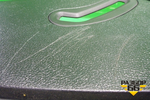 Обшивка стойки задняя верхняя левая (хетчбэк) (858501R500) для Hyundai Solaris с 2010-2016г (Солярис)