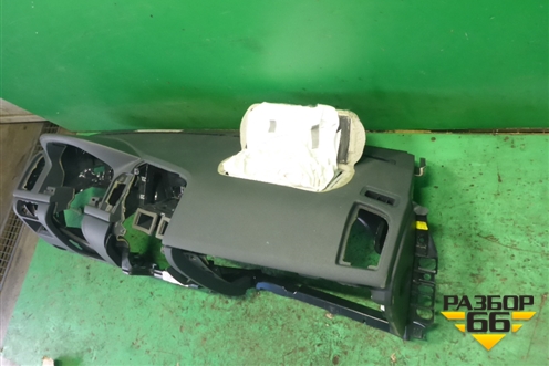 Торпедо с AIR BAG для Volvo XC60 с 2008-2017г (ХС60)