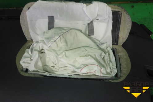 Торпедо с AIR BAG для Volvo XC60 с 2008-2017г (ХС60)