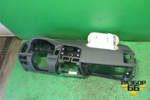 Торпедо с AIR BAG для Volvo XC60 с 2008-2017г (ХС60)