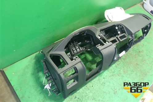 Торпедо с AIR BAG для Volvo XC60 с 2008-2017г (ХС60)