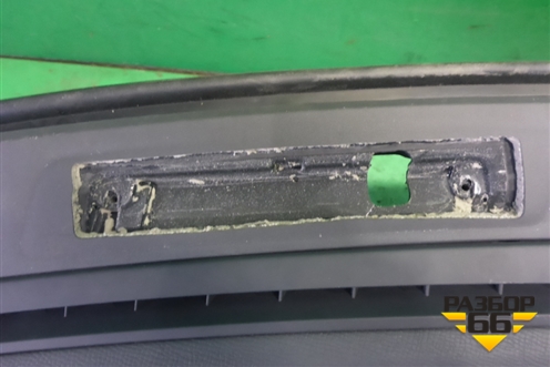 Торпедо с AIR BAG для Volvo XC60 с 2008-2017г (ХС60)