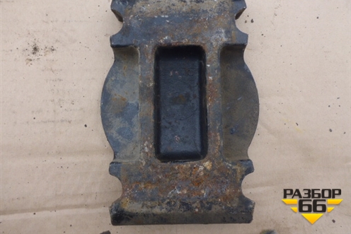 Проставка передней рессоры (81413350129) для MAN TGA 4-Series  с 2000-2008г (ТГА)